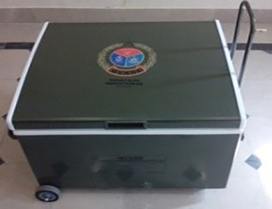 Portable Blood Transportation Box